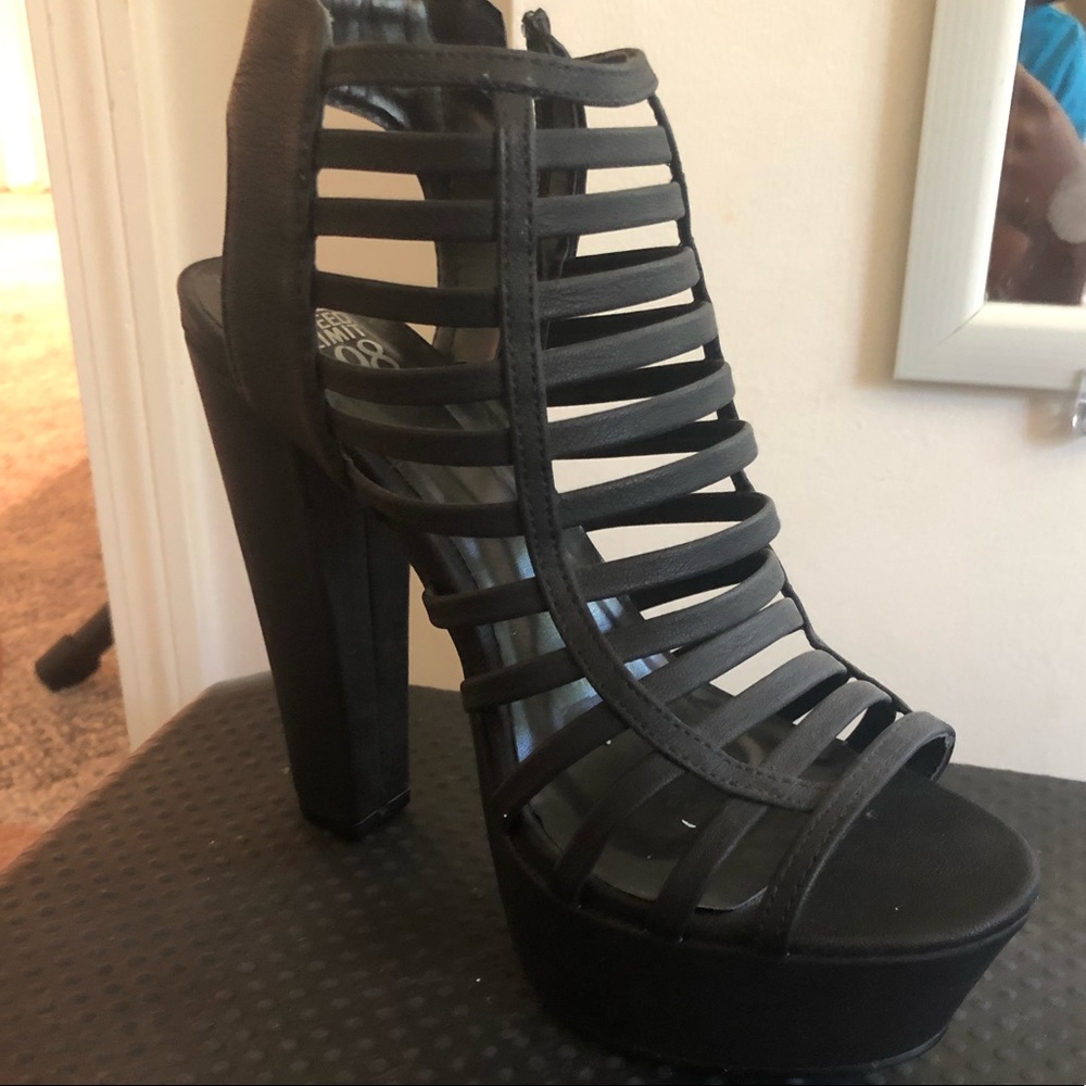 Block Heels